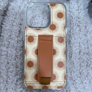 Walli iPhone 15 pro Case